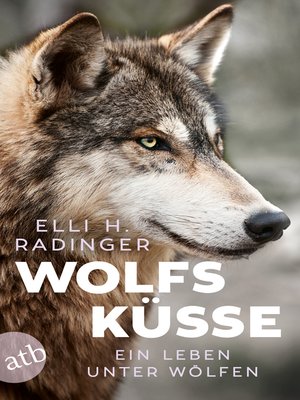 cover image of Wolfsküsse